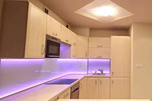 Les rubans LED